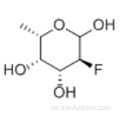 2-Desoxy-2-fluor-L-fucose CAS 70763-62-1